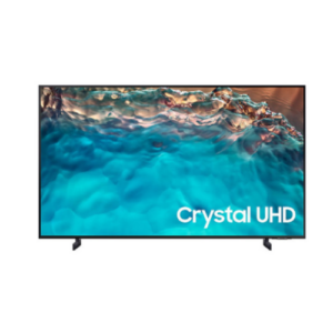Samsung 55" Crystal UHD 4K Smart TV - BU8000
