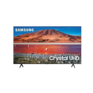 Samsung 55″ UHD 4K Smart TV - UA55AU7700