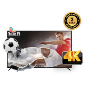 FUJI 55′ 4K Smart Android TV – 554KFL00