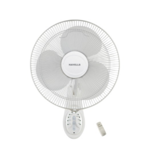 Havells Platina with Remote 400mm Wall Fan