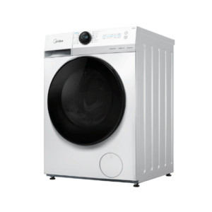Midea Front Loading Inverter 10.5Kg ( MF100W105/W-LK )
