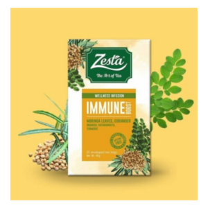 Zesta Wellness Infusion - Immune Boost