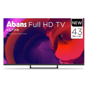 Abans 43 Inch Full HD LED TV - KE43MS314