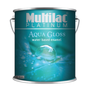 Aqua Gloss Water Based Enamel