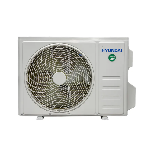 Hyundai Split Type Air Conditioner, On/Off, R-410A, 24000BTU/HR-OD - Quickee Hyundai Split Type Air Conditioner, On/Off, R-410A, 9000BTU/HR-ID-HY_ASBI-098DAW1A-ID
