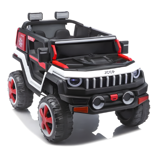 Kids Electric Rechargeable Jeep - MB7485 - Quickee Kids Electric Rechargeable Jeep – MB7485