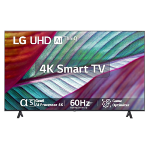 LG 43 inches 4K Ultra HD Smart LED TV 43UR75