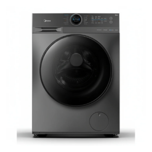Midea Wash and Dry Front Loading Washing Machine-MF200W105/T-LK