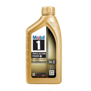 Mobil 1 0W-20