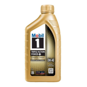 Mobil 1 0W-40