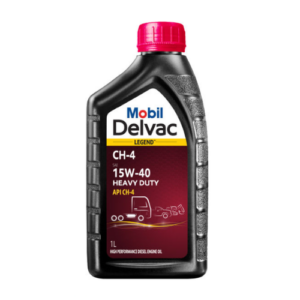 Mobil Delvac Legend Heavy Duty 15W-40