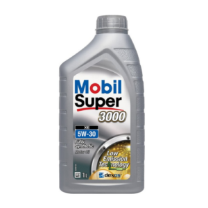 Mobil Super 3000 XE