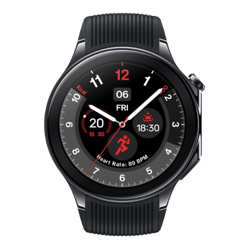 Oneplus Watch 2 OPWWE231 Black Steel EU-OPWWE231 - Quickee Oneplus Watch 2 OPWWE231 Black Steel EU-OPWWE231
