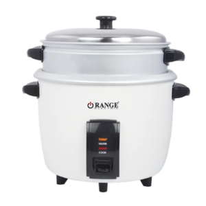 Orel 2.2L Rice Cooker O/White 850W-499-0010