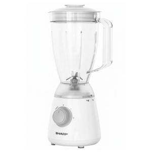 Sharp 1.5L Blender With Grinder-EM-TP12-W3