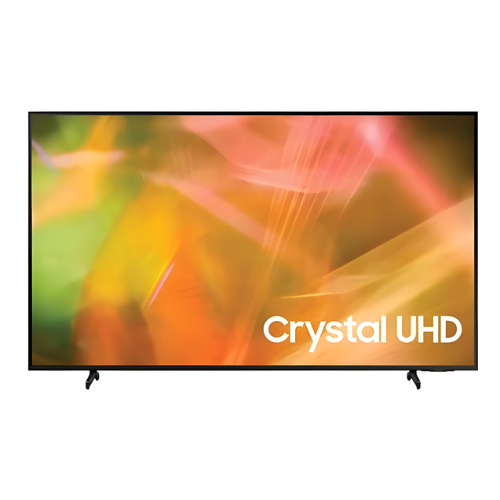 Samsung 43" Crystal UHD TV 43CU8100 - Quickee Samsung 43″ Crystal UHD 4K Smart TV – UA43AU8000U