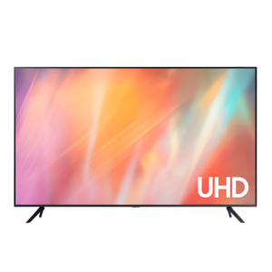 Samsung 43″ UHD Smart TV – UA43AU7700R