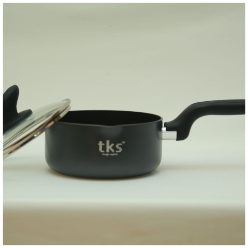 TKS 16CM Sauce Pan-HANSSP-16 - Quickee TKS 16CM Sauce Pan-HANSSP-16 - Image 2
