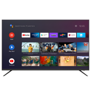 Tecsonic Smart 43 inch Frameless LED TV – TS-SM43-8G