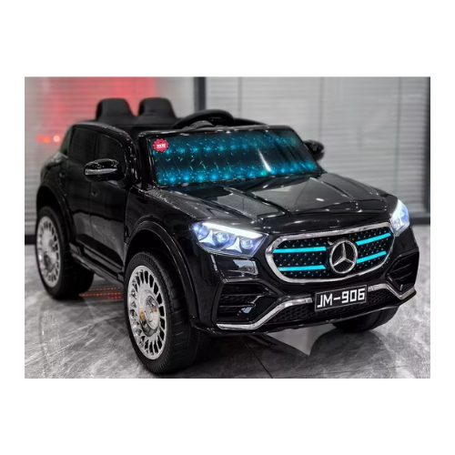 Benz Electric Car for Kids - MB0081 - Quickee 12V Benz Battery Powered Electric Car for Kids - MB0081