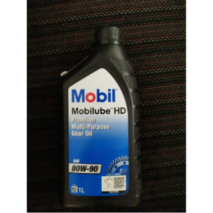 Mobilube HD 80W-90