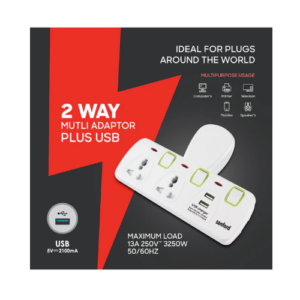 Sanford Multi Adaptor Socket - SF-286ADP