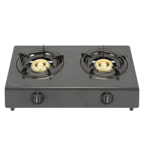 Sanford 2 Burner Gas Stove-Black - SF-5222GC-BLACK - Quickee Sanford 2 Burner Gas Stove-Black - SF-5222GC-BLACK