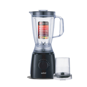 Sanford 2 in 1 Blender - SF-6808BR