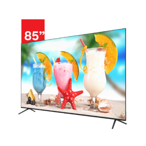 Sanford 85" QLED Smart Google TV - SF-9516QLED - Quickee Sanford 85" QLED Smart Google TV - SF-9516QLED