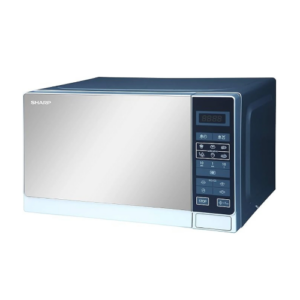 Sharp Grill Microwave Oven (25L) - SHARP-R-75MT-S