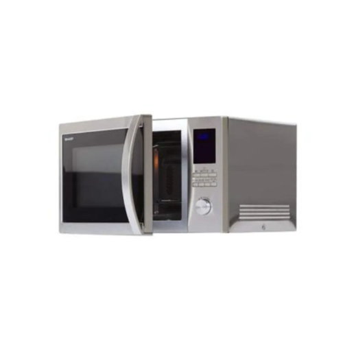 Sharp Microwave Oven With Grill (43L) - SHARP-R78BT(ST) - Quickee Sharp Microwave Oven With Grill (43L) - SHARP-R78BT(ST)