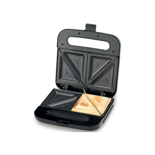 Kenwood 750W 2 Slice Sandwich Maker - SMM00.000SI - Quickee Kenwood 750W 2 Slice Sandwich Maker - SMM00.000SI