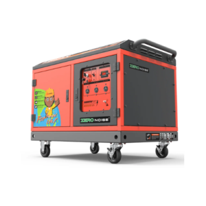Firman 5KW Gosoline Generator - SPS12000SE