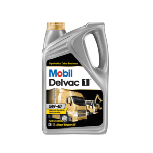 Mobil Delvac 1 - 5W-40