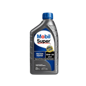 Mobil Super Friction Fighter - 10W-30