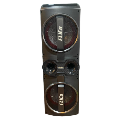 Flico Professional BT+Party Speaker - GD-2018 - Quickee Flico Professional BT+Party Speaker - GD-2018