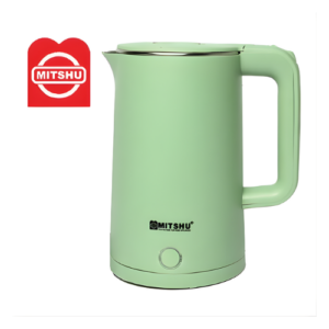 Mitshu 1.8L Electric Kettle - MEK-115