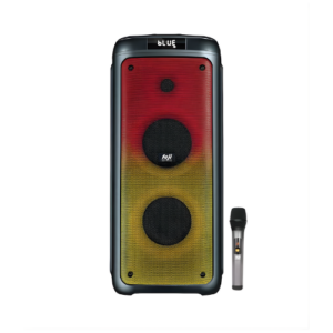 Fuji Portable Bluetooth Speaker 1 Wireless Mic - FUBS-622