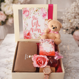 Petal Whisper Gift for Mom
