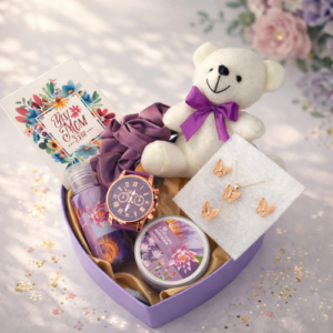 Amora Luxe Gift Bloom Box