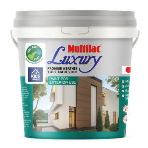 Multilac Luxury Exterior Emulsion
