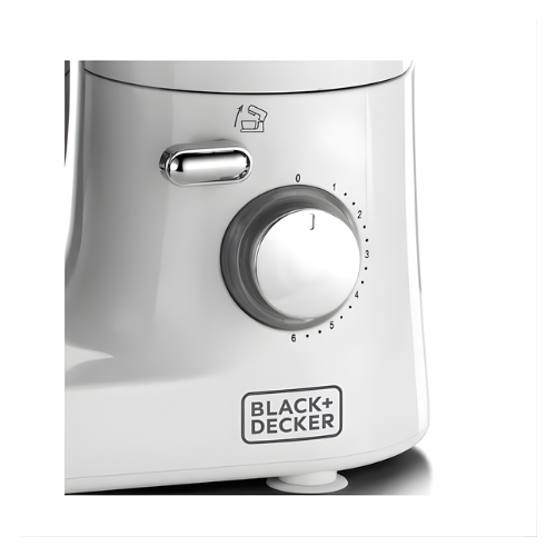 Black+Decker 4L Stand Mixer - SM1000 - Quickee Black + Decker 4L Stand Mixer - SM1000