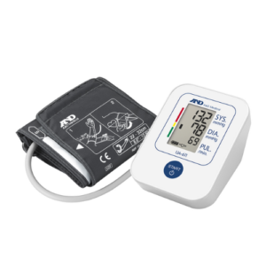 AND UA-611 Upper Arm Blood Pressure Monitor