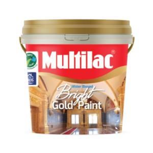 Multilac Bright Gold (Water Base)