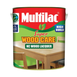 Multilac NC Wood Lacquer - Matt