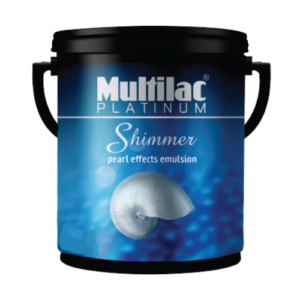 Multilac Platinum Shimmer Pearl Base