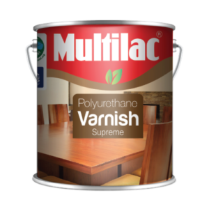 Multilac Polyurethane Varnish