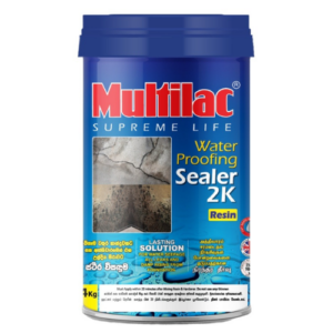 Multilac Supreme Life Waterproofing 2K Sealer