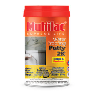 Multilac Supreme Life Waterproofing 2K Putty