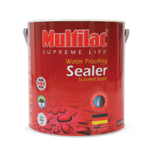 Multilac Supreme Life High Performance 10 Year Guarantee Water Proofing Sealer (Solvent Base)